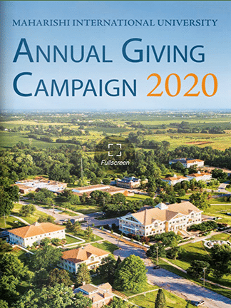 Annual Giving 2020