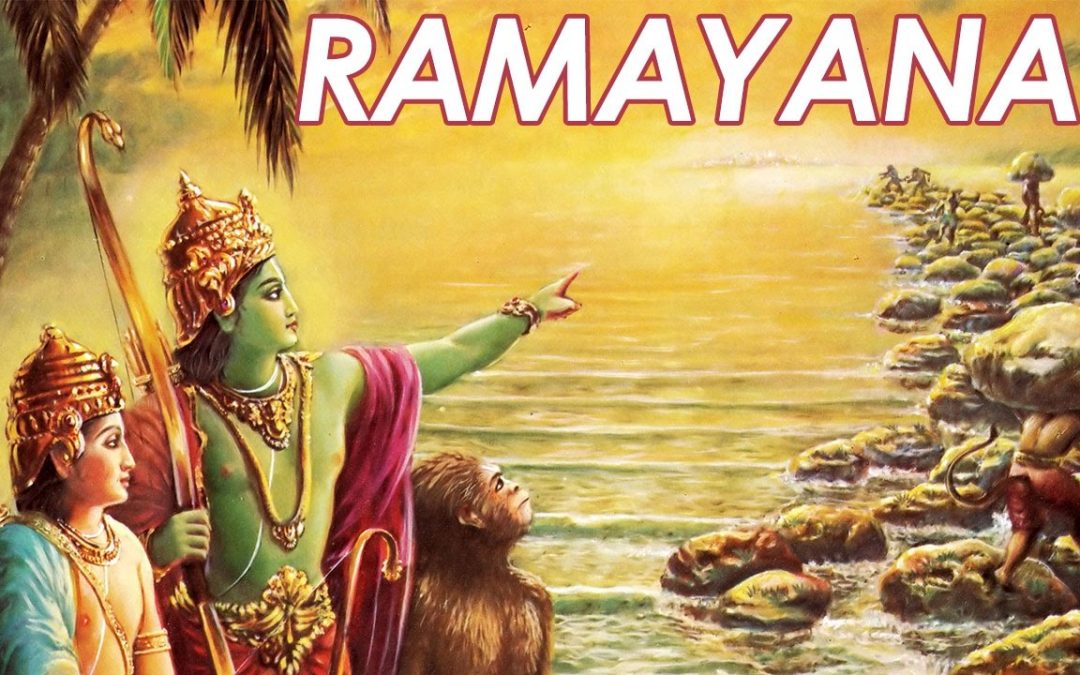 Michael Sternfeld On a Ramayan Quest