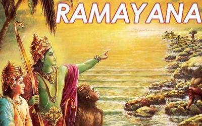 Michael Sternfeld On a Ramayan Quest