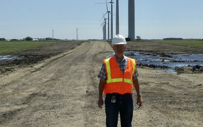 Michael T. Moore Expanding Renewable Energy in Fairfield