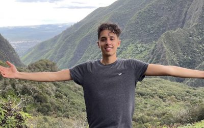 Jordan Curcio—Studying While Traveling